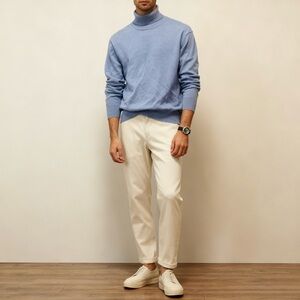 Turtleneck sweater M